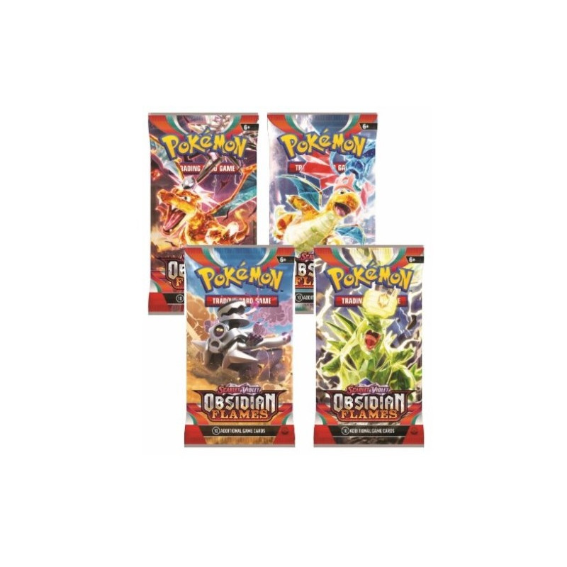 Pokemon Scarlet and Violet - ENG