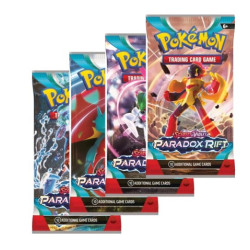 Pokemon Paradox Rift - ENG