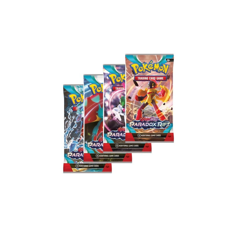 Pokemon Paradox Rift - ENG