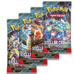 Pokemon Stellar Crown - ENG