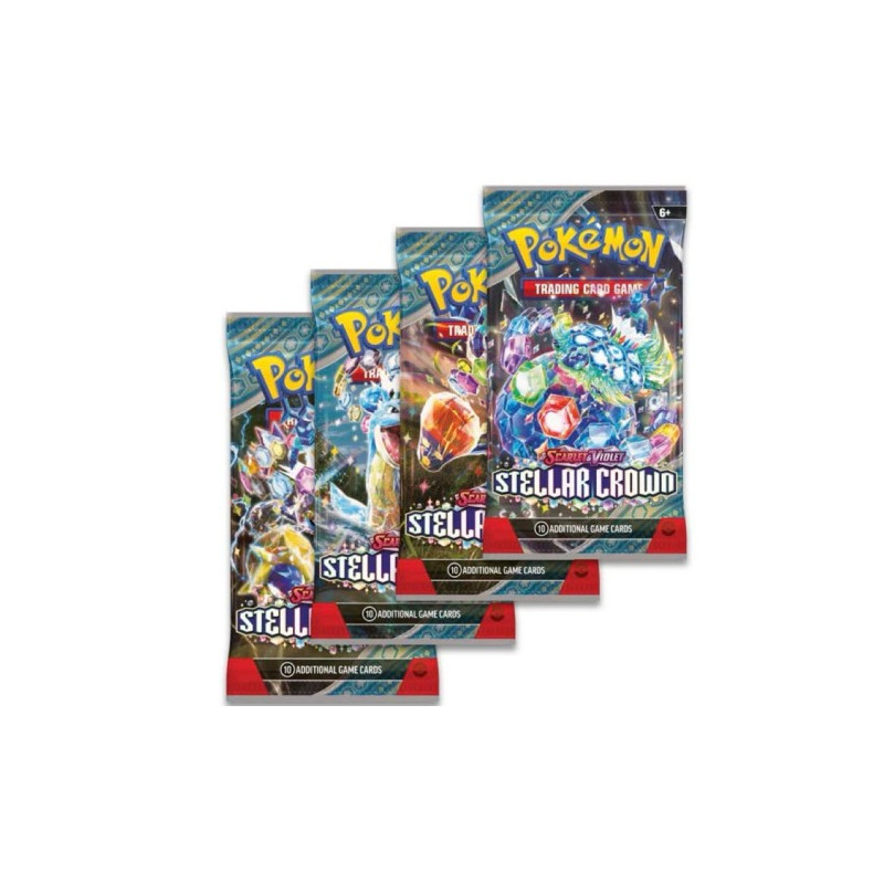 Pokemon Stellar Crown - ENG