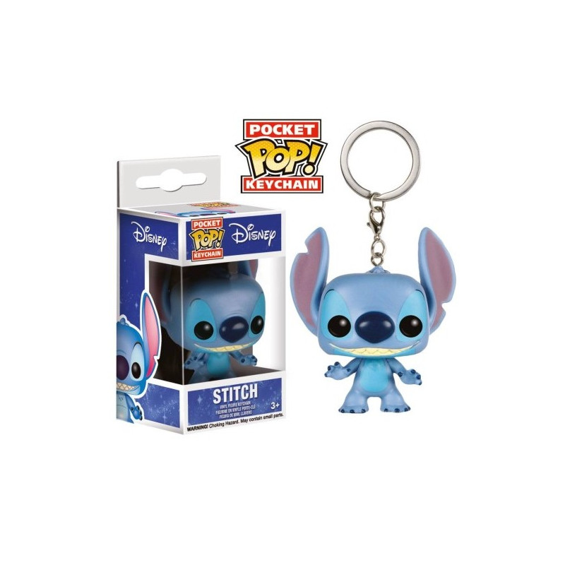 Portachiavi POP! Vinyl Stitch