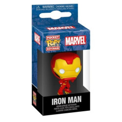 Portachiavi Marvel POP!...