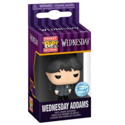 Portachiavi Wednesday POP!...