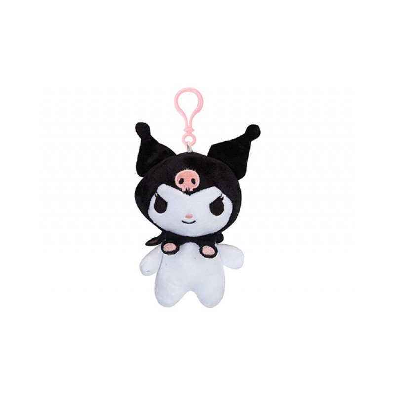 HELLO KITTY KUROMI Clip-on