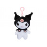 HELLO KITTY KUROMI Clip-on