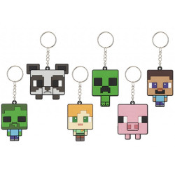 Portachiavi Minecraft
