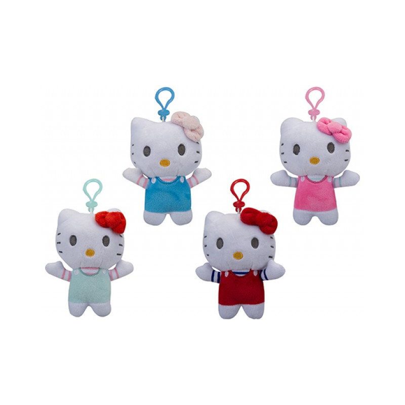 HELLO KITTY CLIP ON