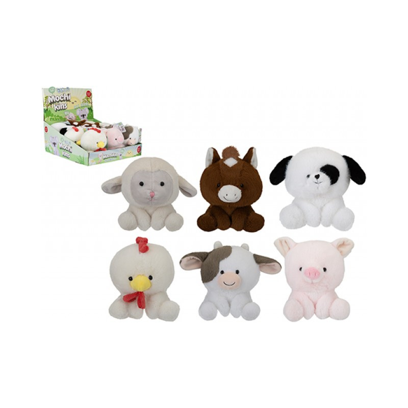 Mochikins Farm Mix