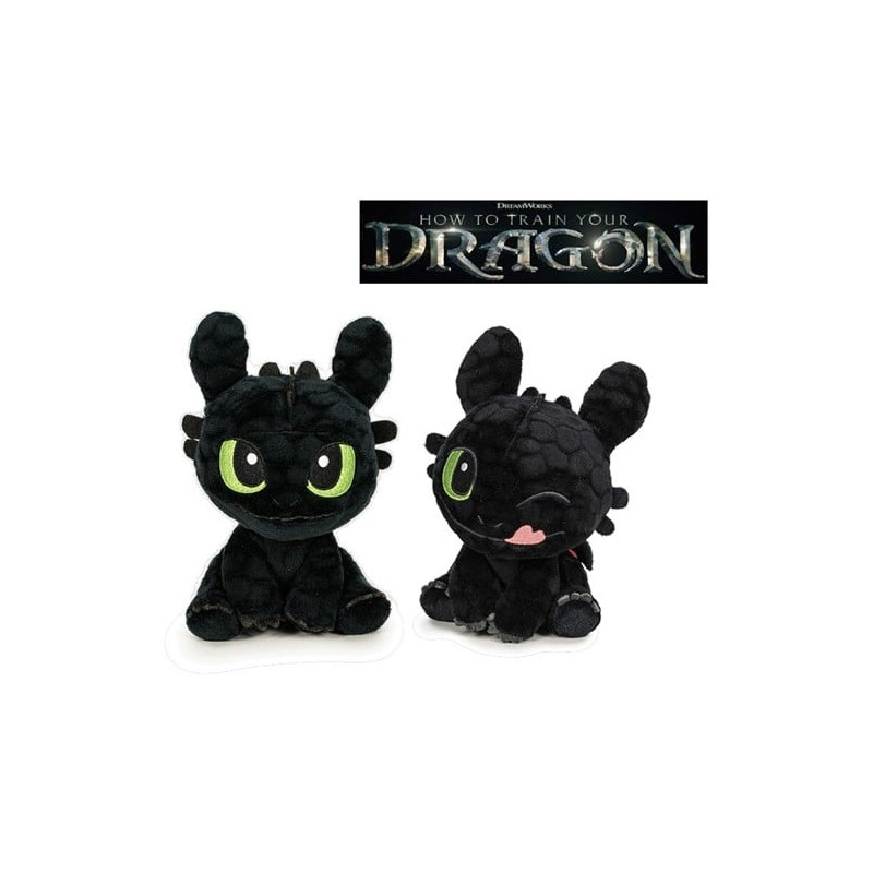 Dragon Trainer Peluche