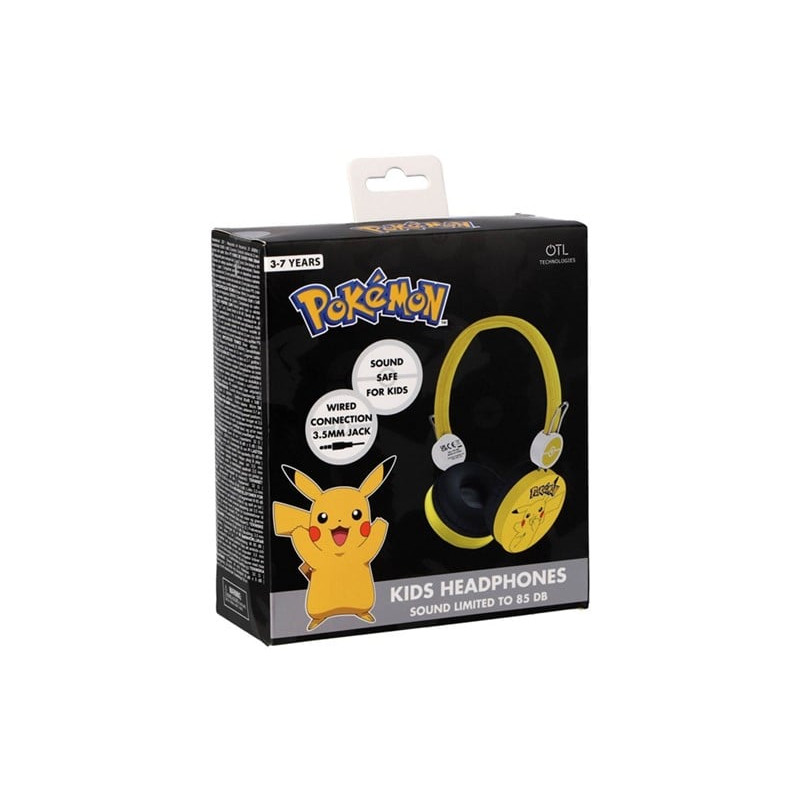 Pokemon Pikachu Kids Stereo