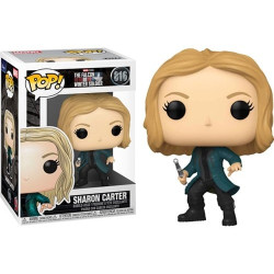 POP! Marvel The Falcon...