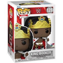 Funko Pop! WWE: King Booker