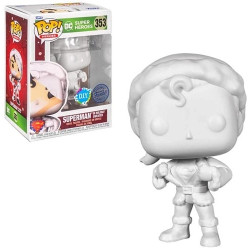 POP! DC Superman Holiday DIY