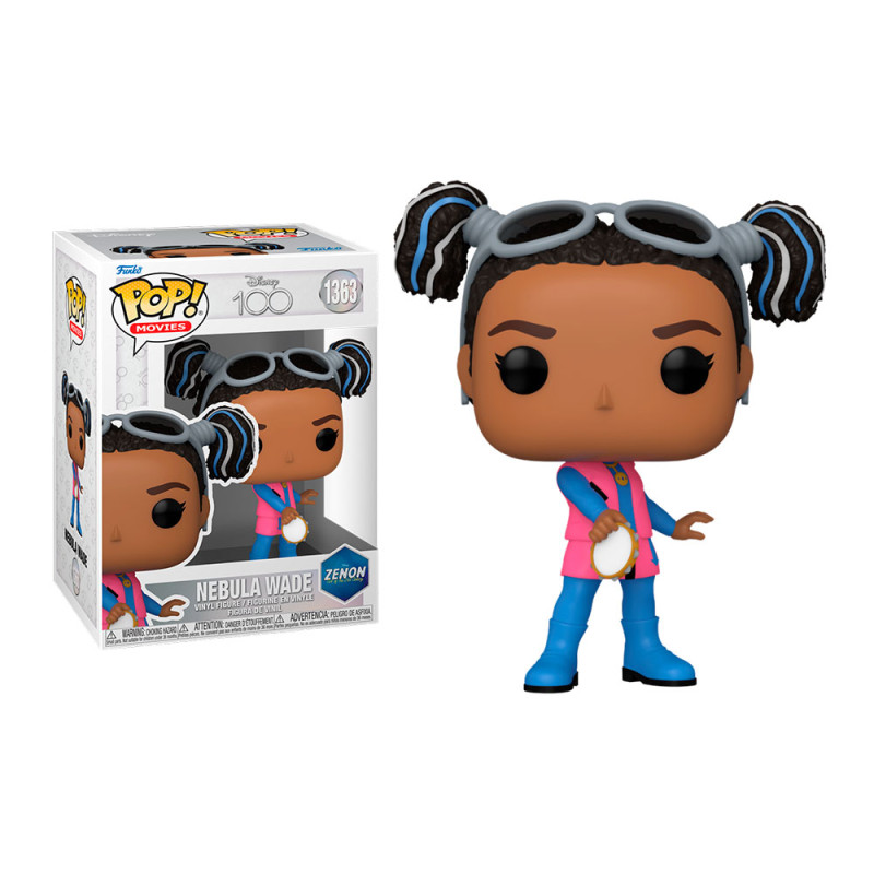 Funko POP! Movies: Zenon - Nebula Wade
