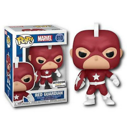 POP! Marvel Red Guardian YOTS