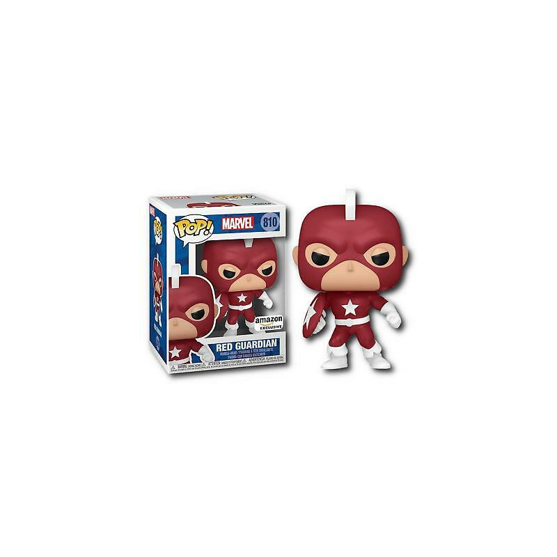 POP! Marvel Red Guardian YOTS