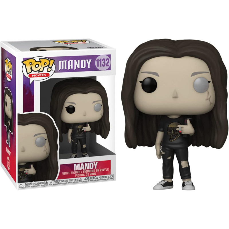 Funko Pop! Movies Mandy