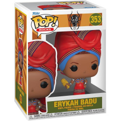 Funko Pop! Rocks: Erykah Badu