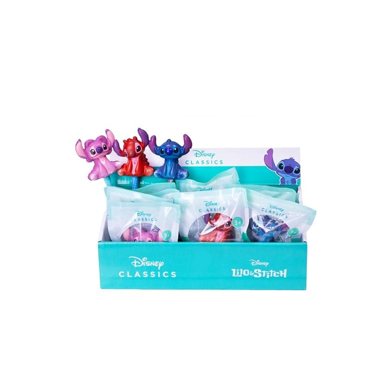 Lilo & Stitch Squishy Pencil Topper