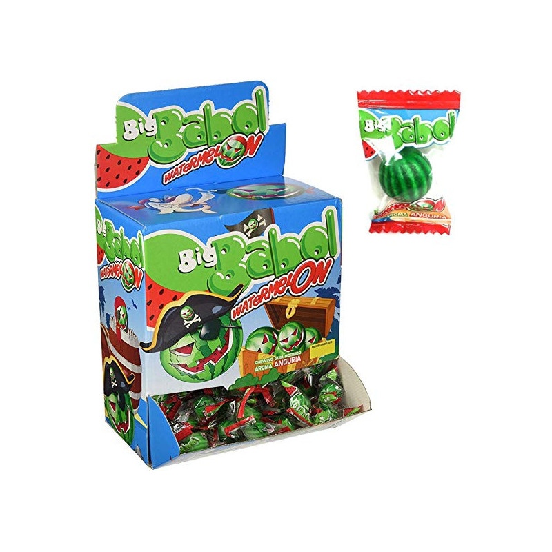 Big Babol Watermelon