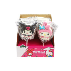 HELLO KITTY AND FRIENDS...