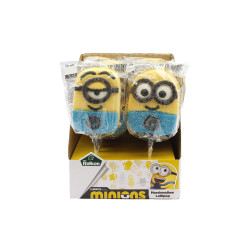MINIONS marshmallow lollipop