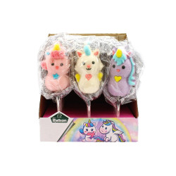 Marshmallow Lollipop Unicorni