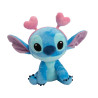 Stitch con Cerchietto Cuoricini