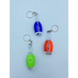 Portachiavi Bowling LED