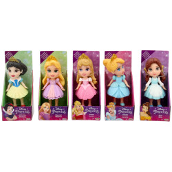 Disney Princess Mini Doll