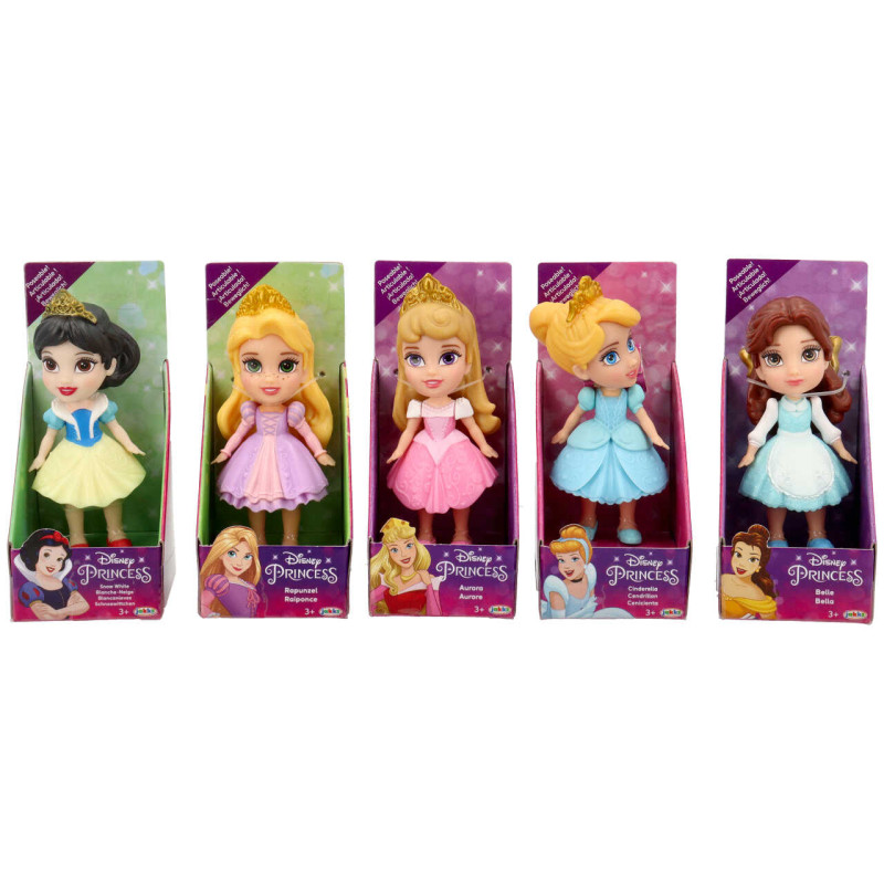 Disney Princess Mini Doll