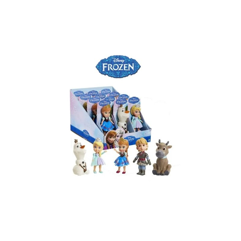 Disney Frozen Mini Doll
