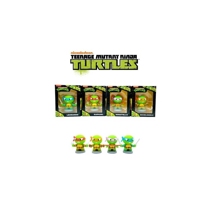 Teenage Mutant Ninja Turtles Figure