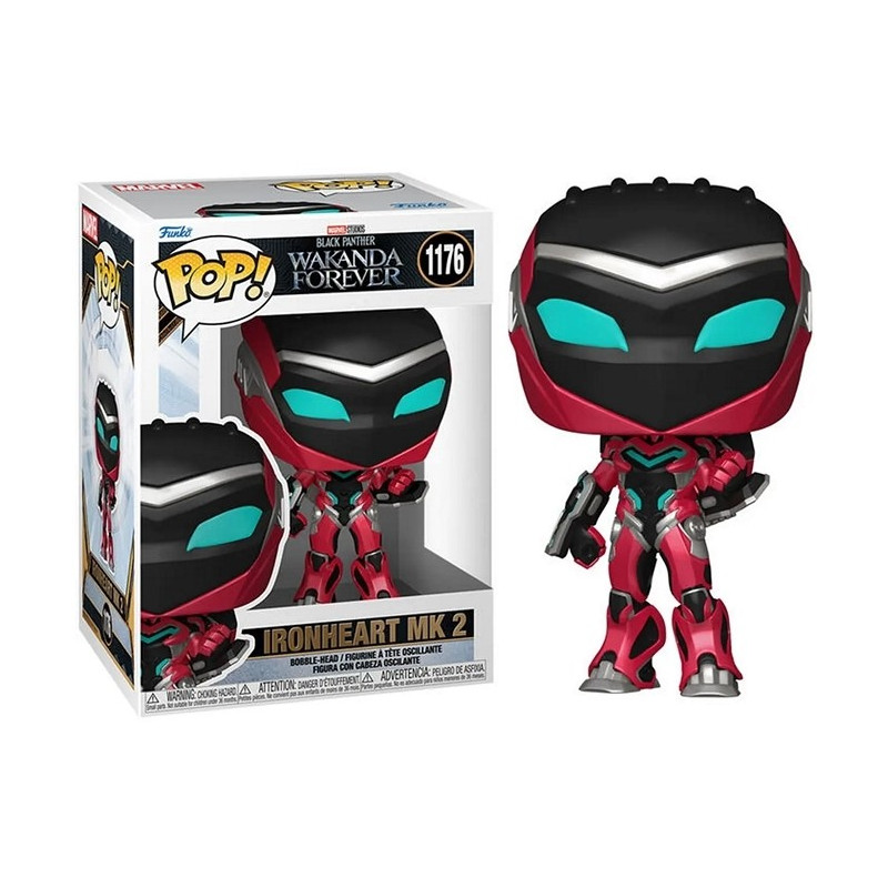 POP! Marvel Ironheart