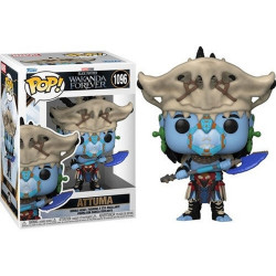 POP! Marvel Black Panther...