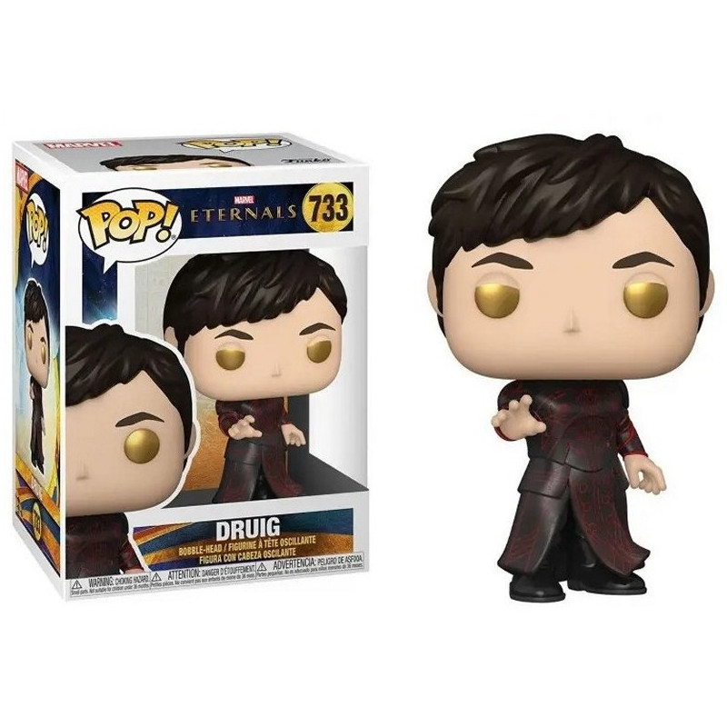 POP! Marvel Eternals Druig