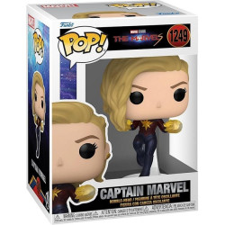 POP! Captain Marvel