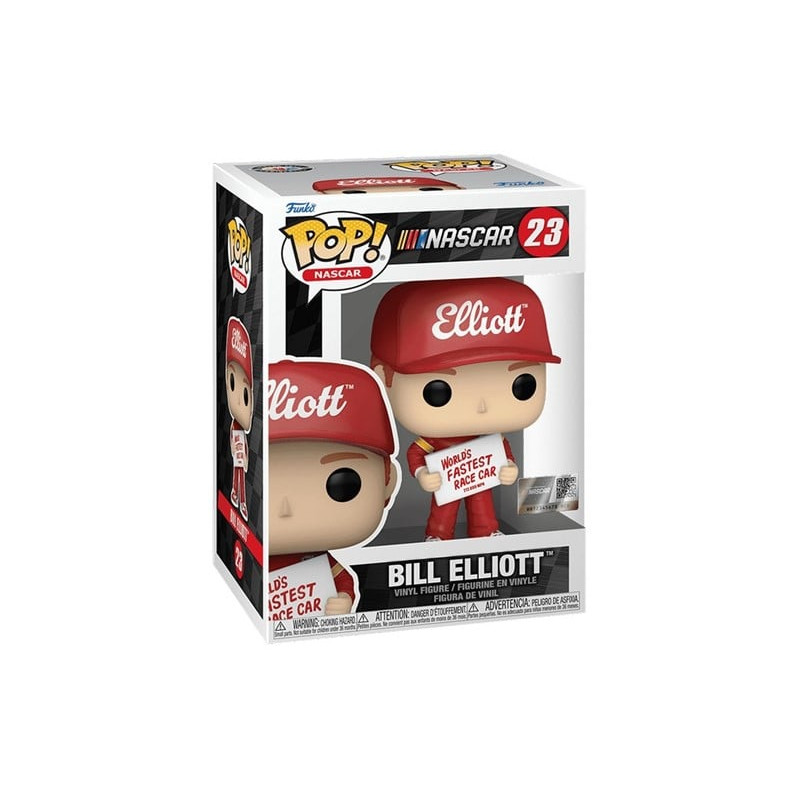 POP! Nascar Bill Elliott