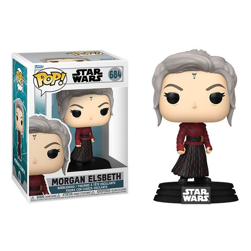 POP! Star Wars Morgan Elsbeth