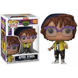 POP! TMNT April O'Neil