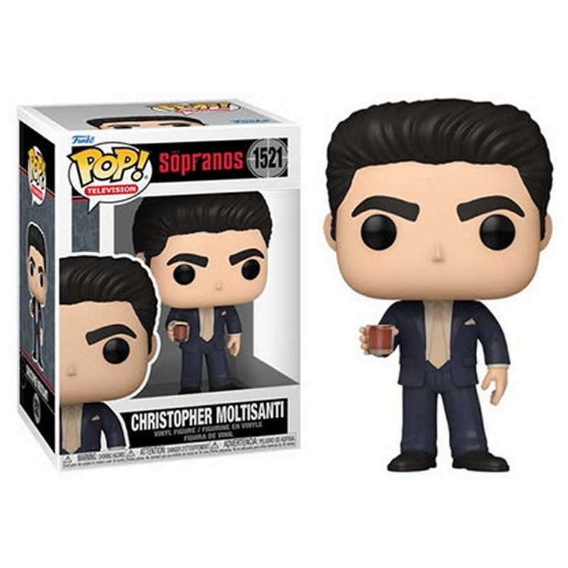 POP! Sopranos Christopher