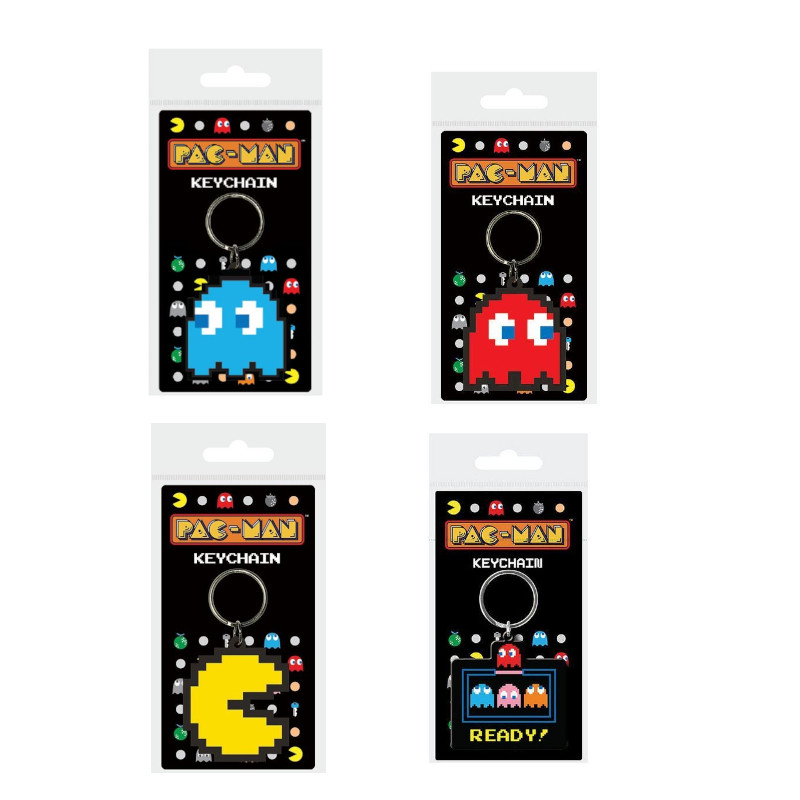 Pac-Man - Portachiavi
