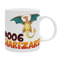 Pokemon Tazza Charizard