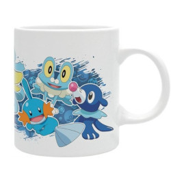 Pokemon Water Partners