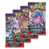 Pokemon Scarlet and Violet - Temporal Forces Booster Pack - ENG
