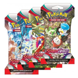 Pokemon Scarlet and Violet...