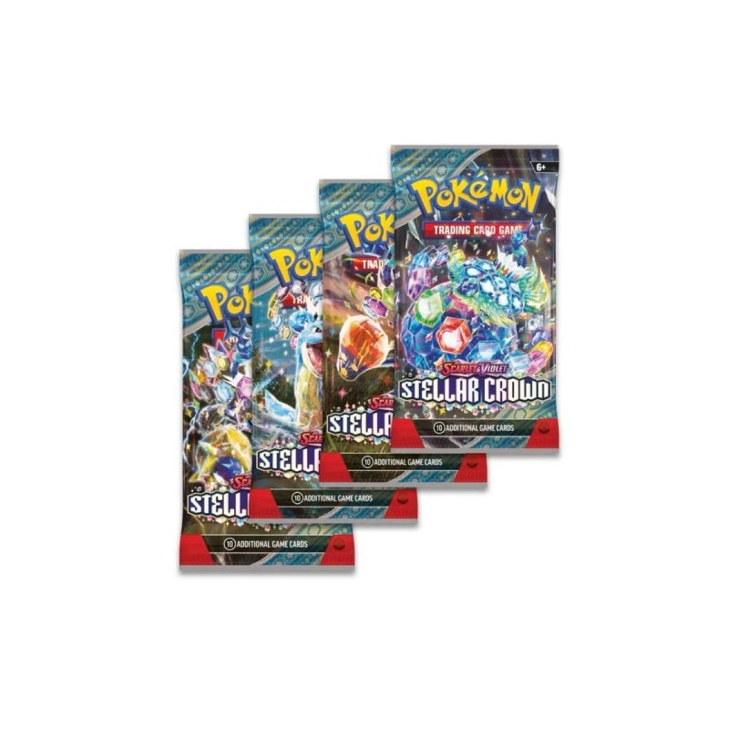 Pokemon Scarlet and Violet  Booster ENG