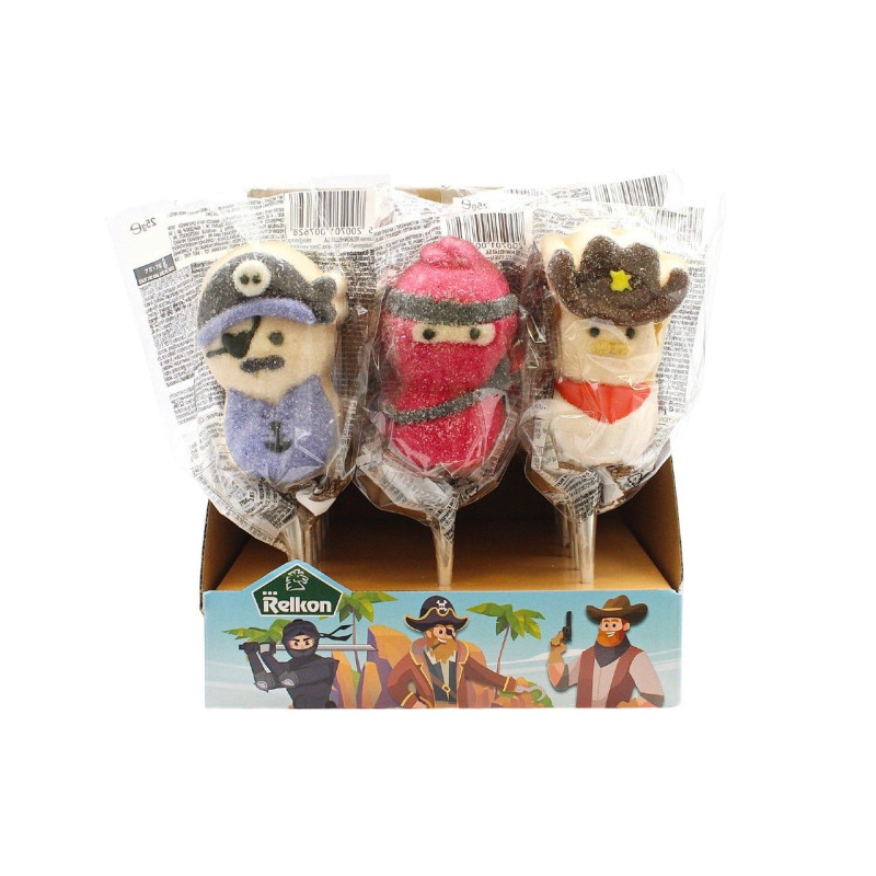 MALLOW POP PIRATA