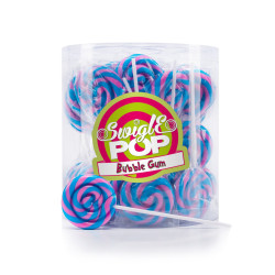 Lecca Mini Bubble Gum